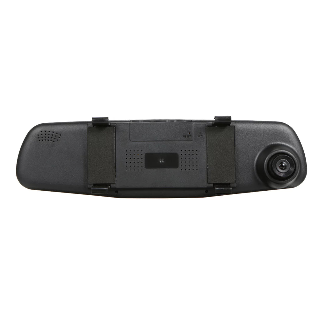 moobody Dual Camera Car Driving Recorder - 1080P Full HD Dual Dash Cam with 170°Wide Angle Lens; Loop Recording; and Motion Detection System for Optimal Security