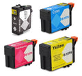PrinterDash Replacement for Stylus Photo R3000 Inkjet Combo Pack (PBK/C/M/Y) (NO. 157) (T157PBKCMY-US)