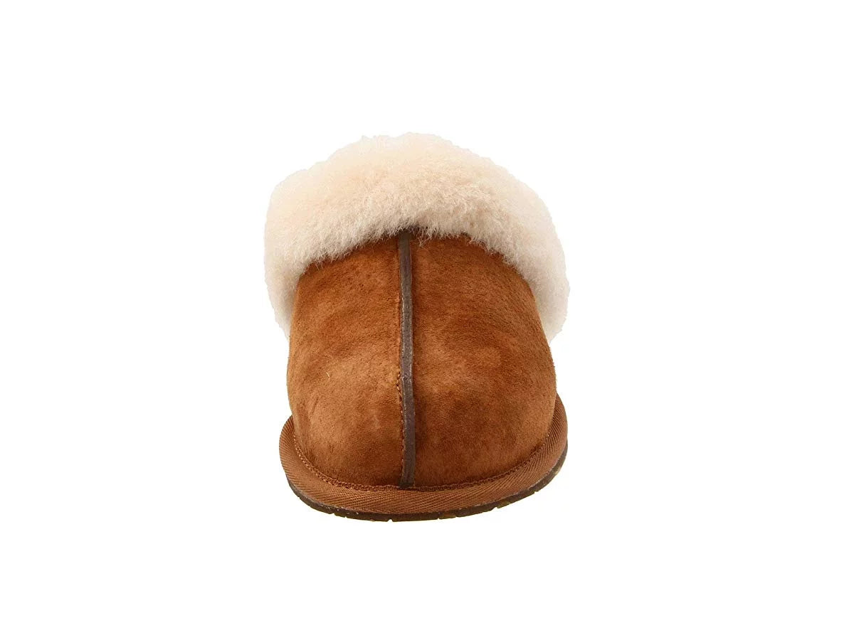 UGG Scuffette II -Resistant Slipper Chestnut (Suede)