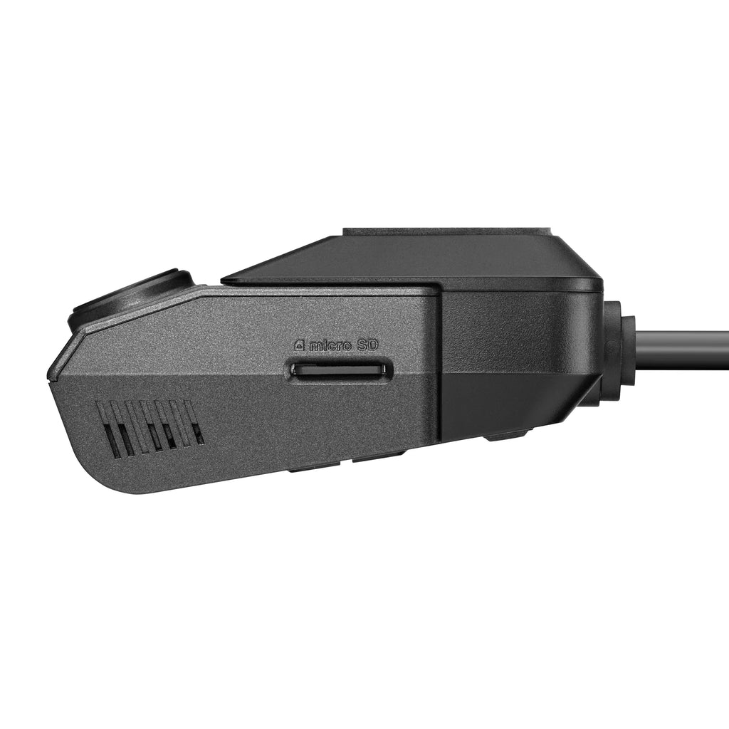 Thinkware F790 Full HD 1080p Dash Cam with Dual Band WiFi; Built-in GPS; Parking Mode Ready Requires Hardwiring Cable; Night Vision; Thinkware Plugin Mount and Ambarella Quad-Core CPU