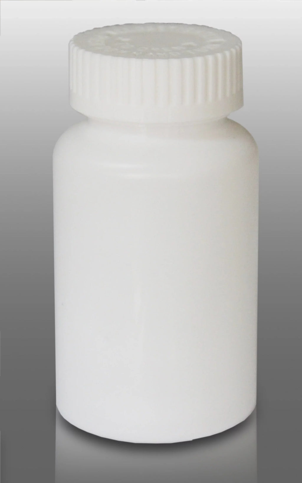 Pharmacy Vials 30 Dram WHITE (QTY. 130) Child-Resistant Caps; Mega-Pro; Caps Included by Sponix BioRx