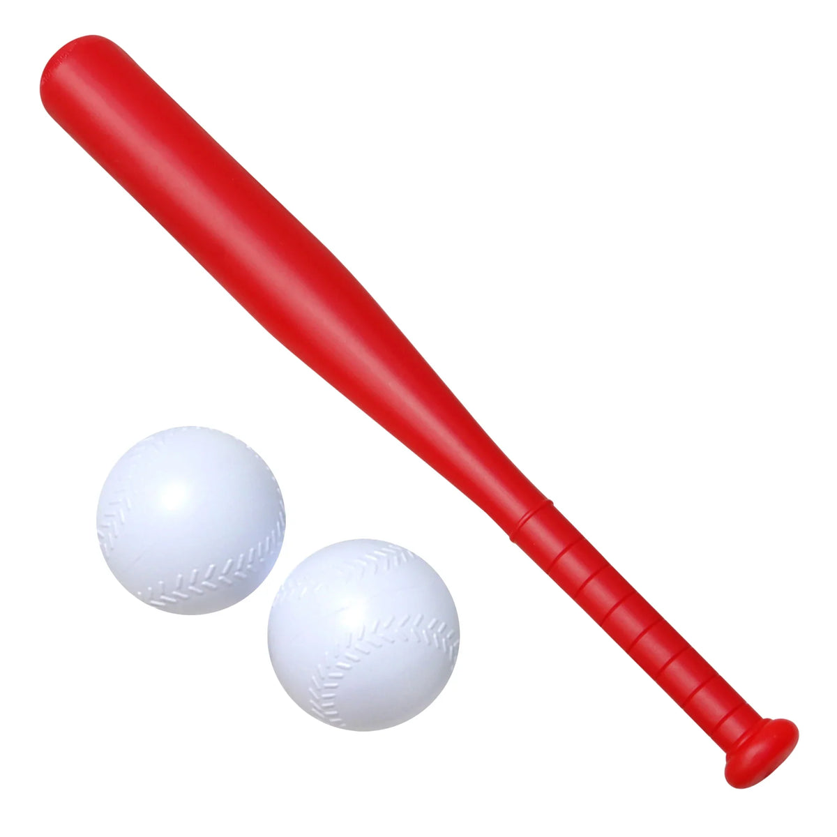 Banzai Splash & Slam Baseball - Tee & Sprinkler Sports Game - Includes Plastic Bat + 2 Plastic Balls + Home Plate & Bases; ; Backyard Batting Practice; Kids Ages 3