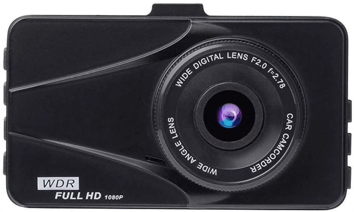 T670 Plus DVR Dash Cam For Lamborghini Dual Travel Recorder Full HD 3" LCD Screen 170° Wide Angle; WDR; G-Sensor; Loop Recording Motion Detection Excellent Video Images