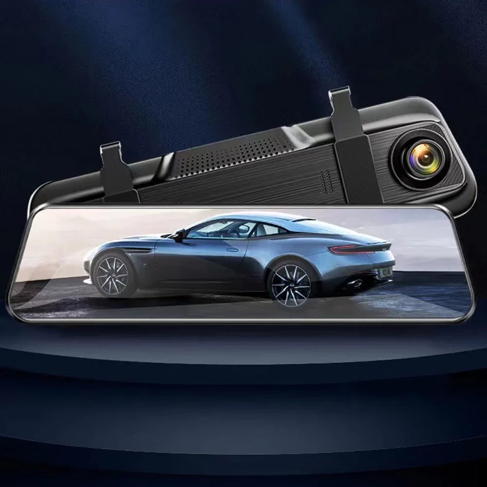 Dazzduo Dash Camera;cm 170° Wide Camera Rear Dual Camera 9.66 cm 170° Wide Monitor Motion Collision 9.66 cm 170° 1080P DVR Camera Support Clear Monitor Wide Support Clear Rear Dual Camera
