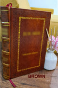 Historia de gentibus septentrionalibus authore Olao Magno; Gotho; archiepiscopo Vpsalensi; Suetiae & Gothiae primate 1562 [Premium Leather Bound]