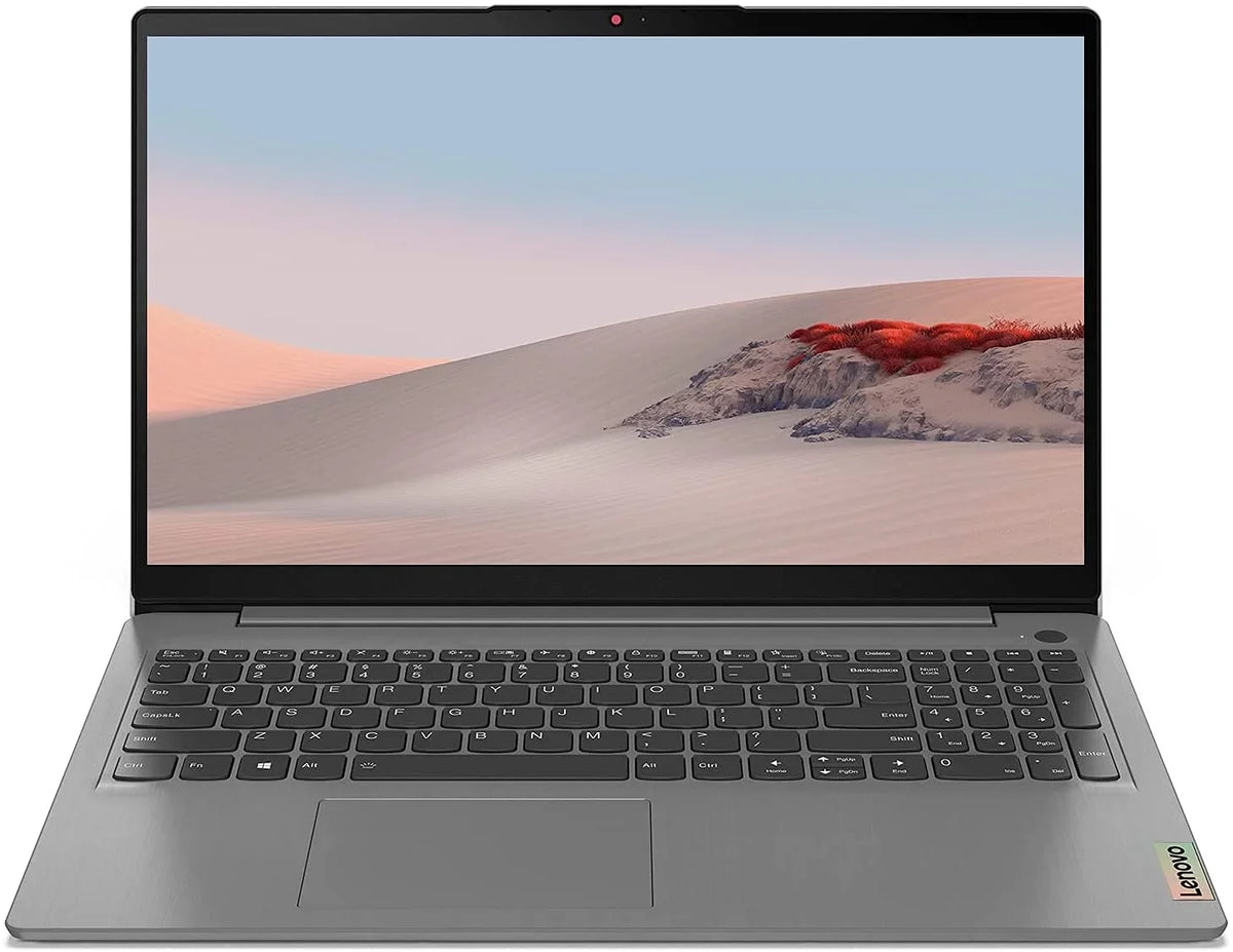 Lenovo 2021 IdeaPad 3 Notebook; 15.6" FHD IPS Touchscreen Display; i5-1135G7 (>i7-1065G7); Iris Xe Graphics; Wi-Fi 6; Camera; Type-C; Fingerprint; w/Accessories (12GB RAM | 512GB PCIe Drive)
