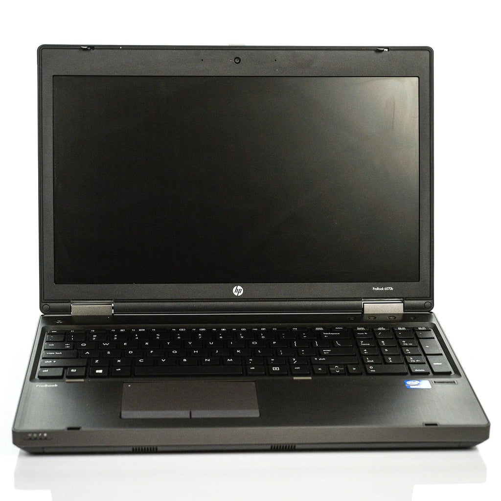 Restored HP ProBook 6570b Computer i5 Dual-Core 4GB 256GB Storage Win 10 Pro A v.WAA (Refurbished)