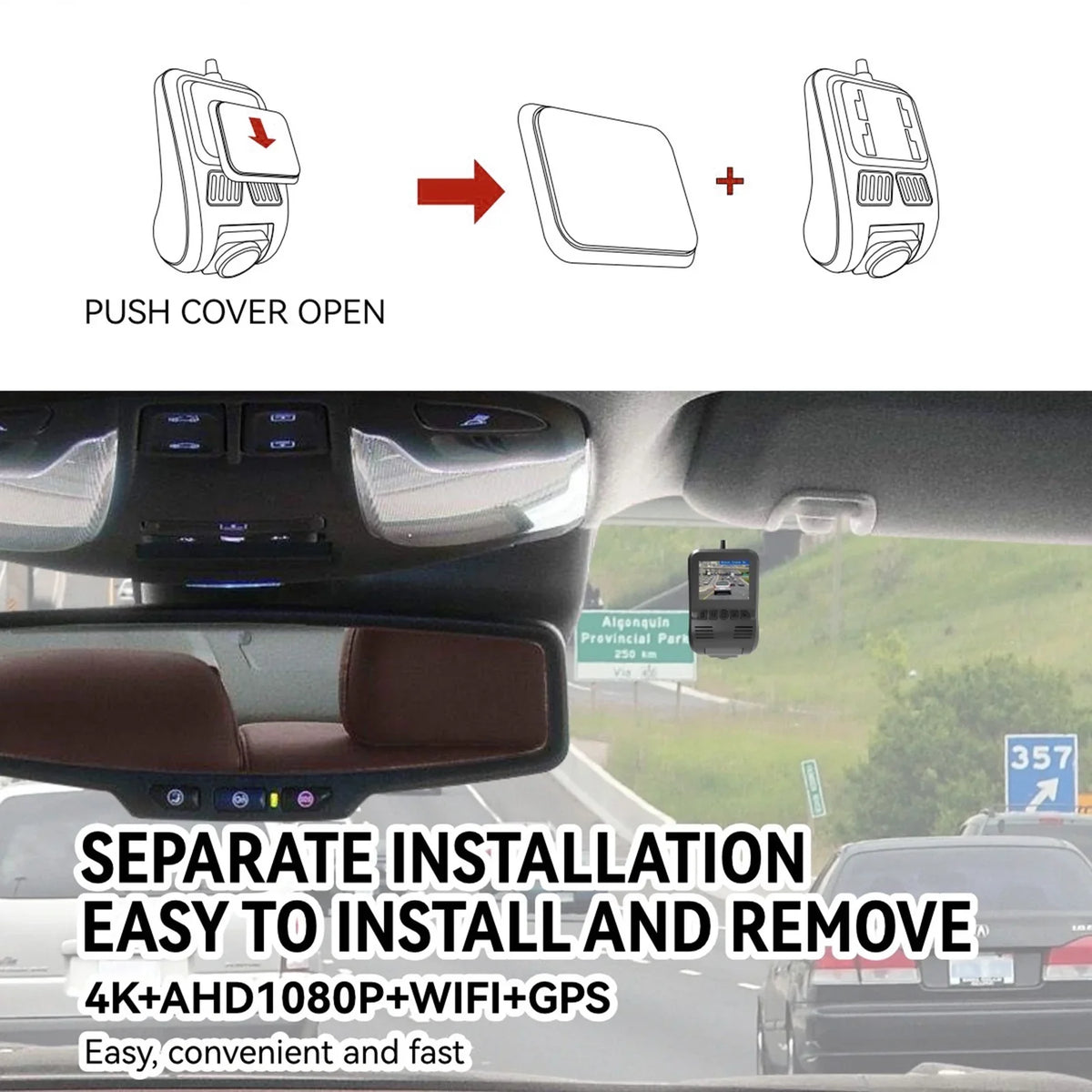 OWSOO Dash Camera;1080P 720P Rear Cam 1080P 720P DVR Hidden Camera Dash Cam 1080P Loop DOL-Type Rear DVR HUIOP 1080P Dash Camera Loop Camera ERYUE Dash