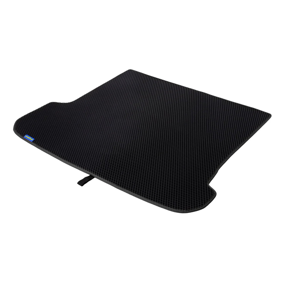 Goodyear Custom Fit Cargo Mat Liner for Subaru Forester 2014-2018 - Heavy Duty Trunk Liner; Diamond Shape; Luggage with Liquidproof; Liquid & Dirt Trapping Technology - Anti-Slip Cargo Liner - GY004696