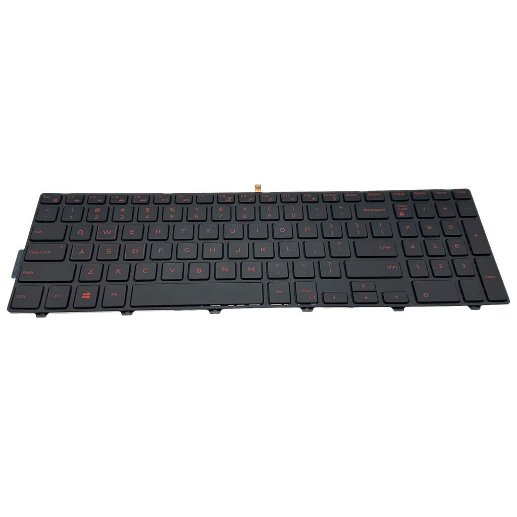 Backlit Keyboard For Inspiron 15 5000 Series 5542 5543 5545 5547 5548 5566 5576 5577 5645 5557 5559 / Inspiron 15-7000 Series 15-7559 15-7557 Device 0G7P48 0KPP2C PK1313G1B00 US New