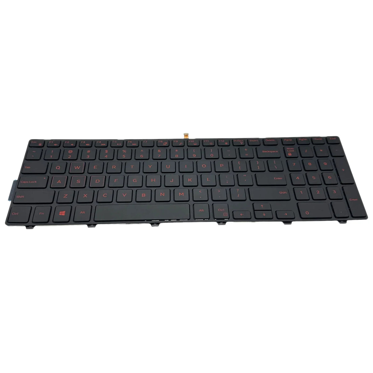 Backlit Keyboard For Inspiron 15 5000 Series 5542 5543 5545 5547 5548 5566 5576 5577 5645 5557 5559 / Inspiron 15-7000 Series 15-7559 15-7557 Device 0G7P48 0KPP2C PK1313G1B00 US New