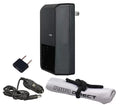 Sony Handycam HDR-CX110 Off Camera 'Chipsetligent' Rapid Charger + Nwv Direct Microfiber Cleaning Cloth.