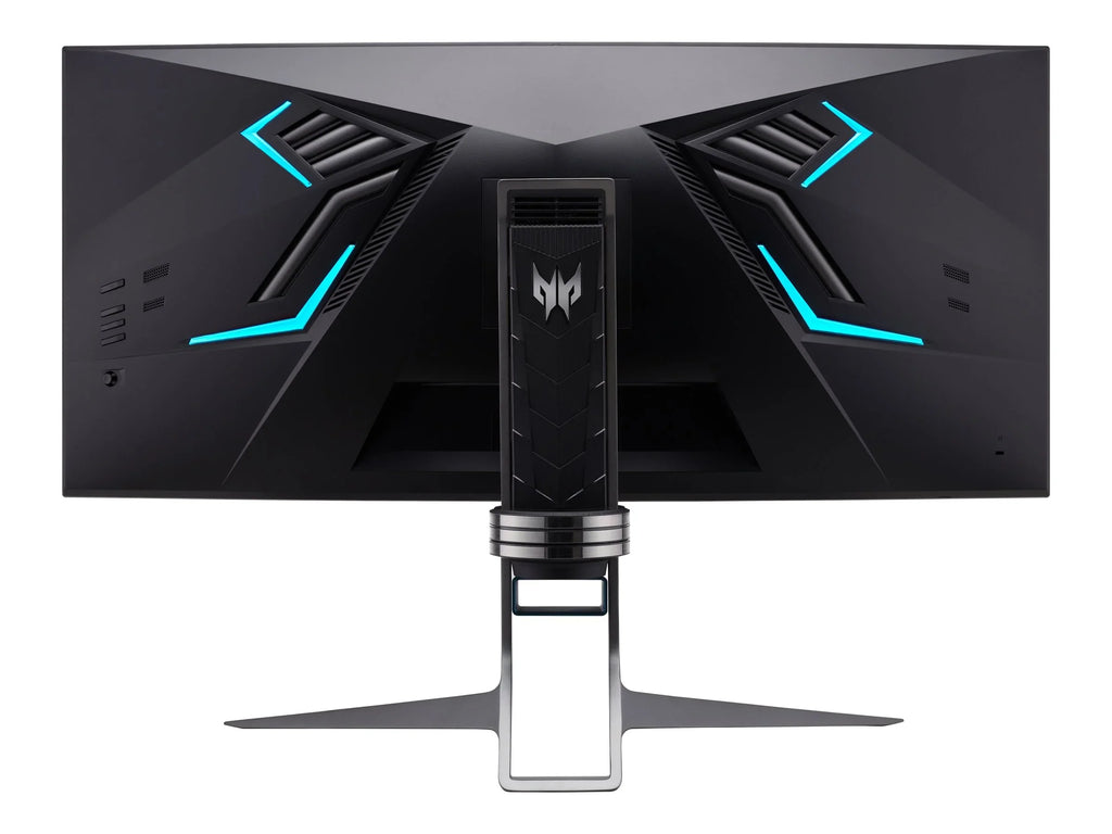 Acer Predator X35 - LED monitor - curved - 35" - 3440 x 1440 WQHD - VA - 1000 cd/m������������������ - 2500:1 - 4 ms - HDMI; DisplayPort - speakers - black