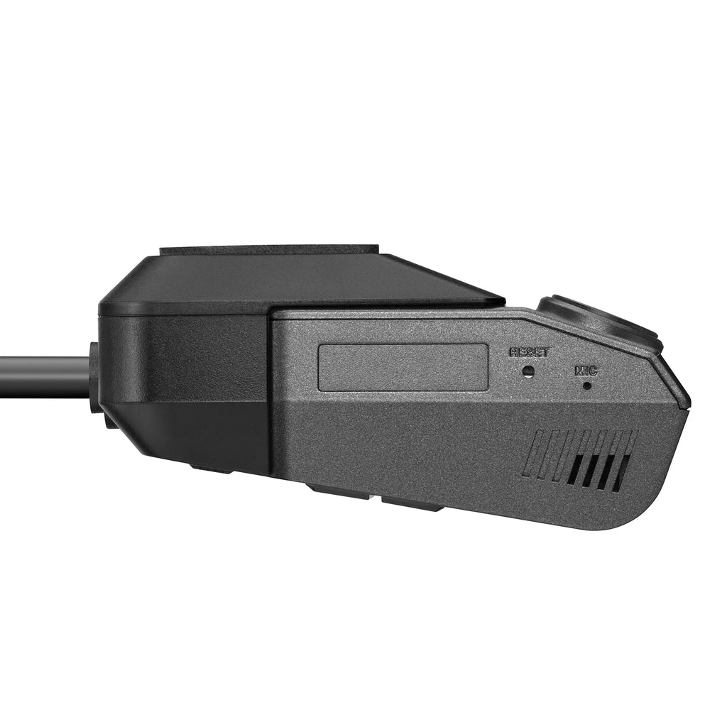 Thinkware F790 Full HD 1080p Dash Cam with Dual Band WiFi; Built-in GPS; Parking Mode Ready Requires Hardwiring Cable; Night Vision; Thinkware Plugin Mount and Ambarella Quad-Core CPU
