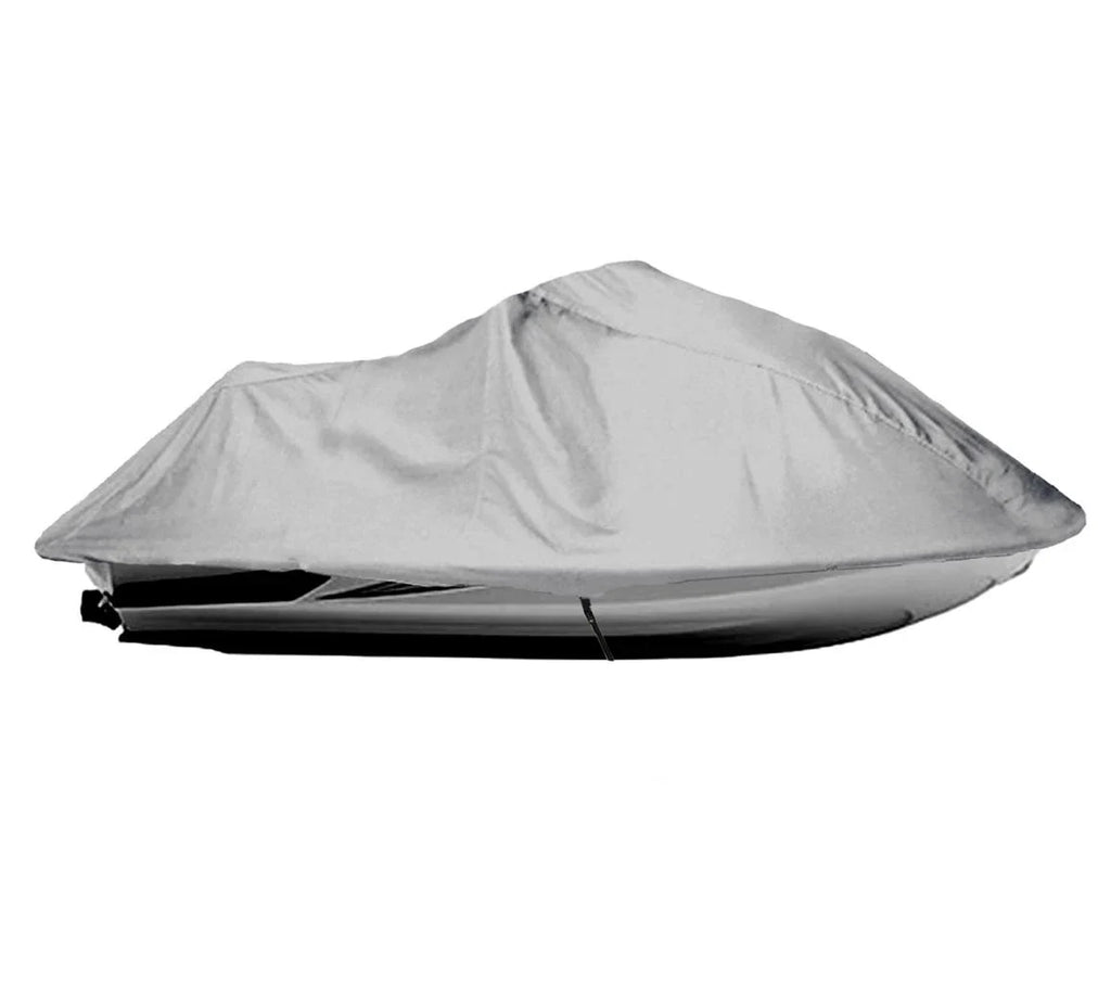 Jet Ski PWC Cover Compatible for Polaris Genesis 1999 2000 2001 2002 2003 420 Denier STORAGE Cover Canvas
