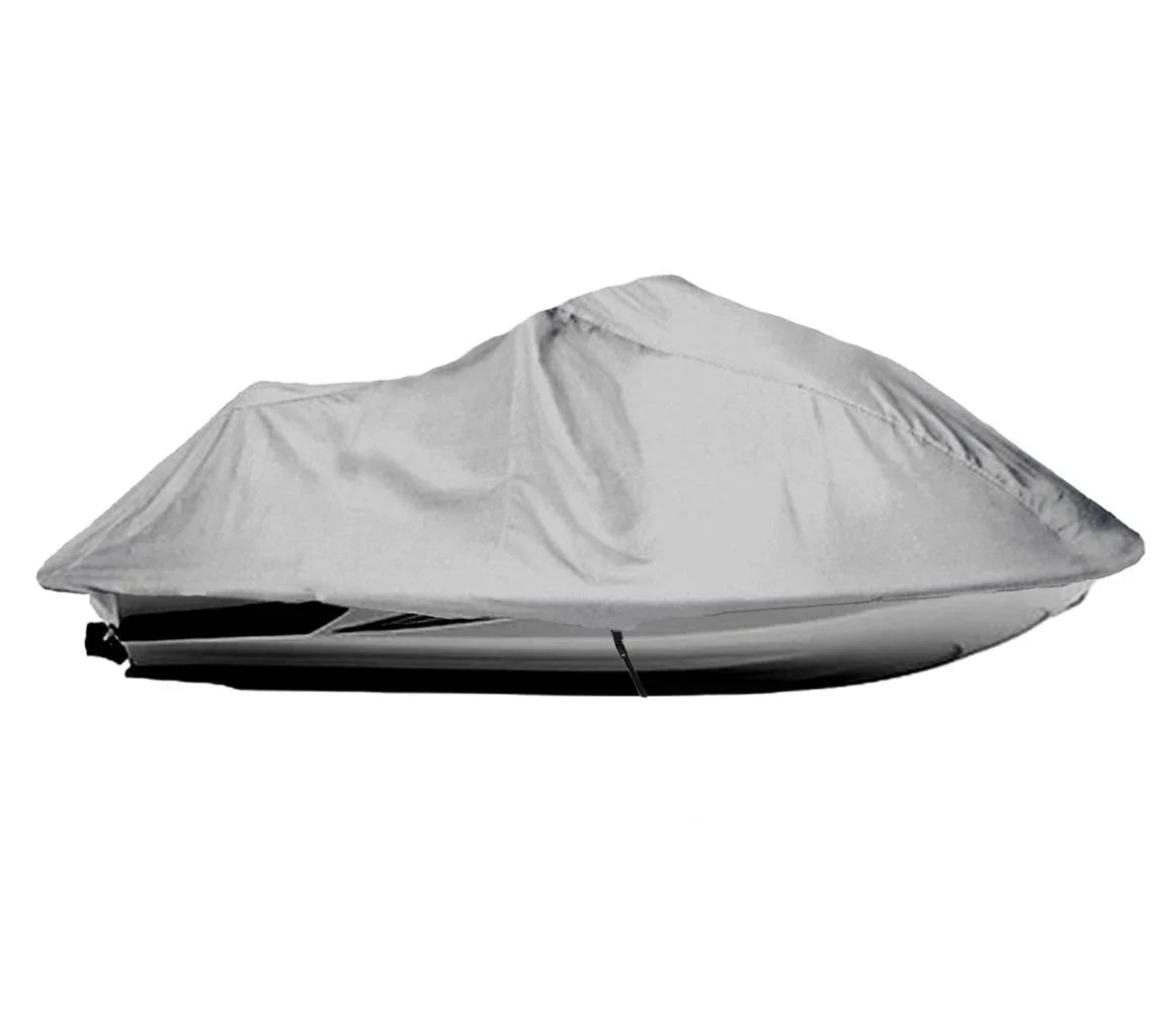 Jet Ski PWC Cover Compatible for Polaris Genesis 1999 2000 2001 2002 2003 420 Denier STORAGE Cover Canvas