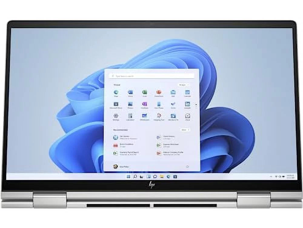 HP Envy-15-FE0013DX 15.6" FHD IPS Touchscreen Device 2023 New ~ i5-1335U 10-Core ~ Iris Xe Graphics ~ Backlit Keyboard ~ Thunderbolt 4~8GB LPDDR5 1TB Storage ~ Win11 Pro WWC 32GB USB