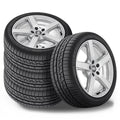 Set of 4 Sumitomo HTR A/S P03 235/65R17 108V Performance All Season Tires 65000 MILE ASP77 / 235/65/17 / 2356517 Fits: 2017-18 Honda CR-V EX; 2019 Honda CR-V LX