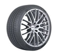 Thunderer Mach V 225/50R17 100W Passenger Tire Fits: 2012-15 Chevrolet Cruze LT; 2012-18 Ford Focus Electric