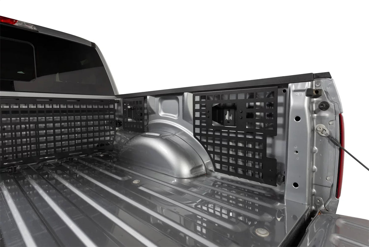 Putco 195102 Truck Molle Bed Panel Fits Ford F-150 Fits select: 2019 FORD F150 SUPERCREW; 2016-2018 FORD F150