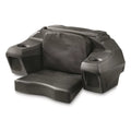 Guide Gear ATV Lounger Seat with Storage; Large Cushion; Cargo Box; Helmet Holder