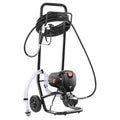 SKYSHALO Stand Airless Paint Sprayer; 750W High Efficiency Airless Stand Sprayer; 3000PSI Electric Paint Sprayer with Cleaning Kits for Painting Home Interior Exterior Walls; Ceiling; Fence; Cabinet