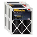 Filtrete 14x30x1; AC Furnace Air Filter; MPR 1200; Allergen Defense Odor Reduction; 6-Pack (exact dimensions 13.81 x 29.81 x 0.81)