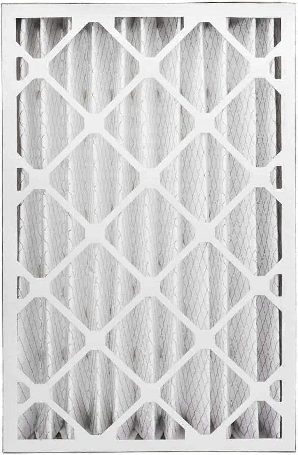16X25x5 MERV 8 HVAC AC Furnace Air Filter Replacement For X0583 X6670 X6672; Dust 2-Pack; Made In The