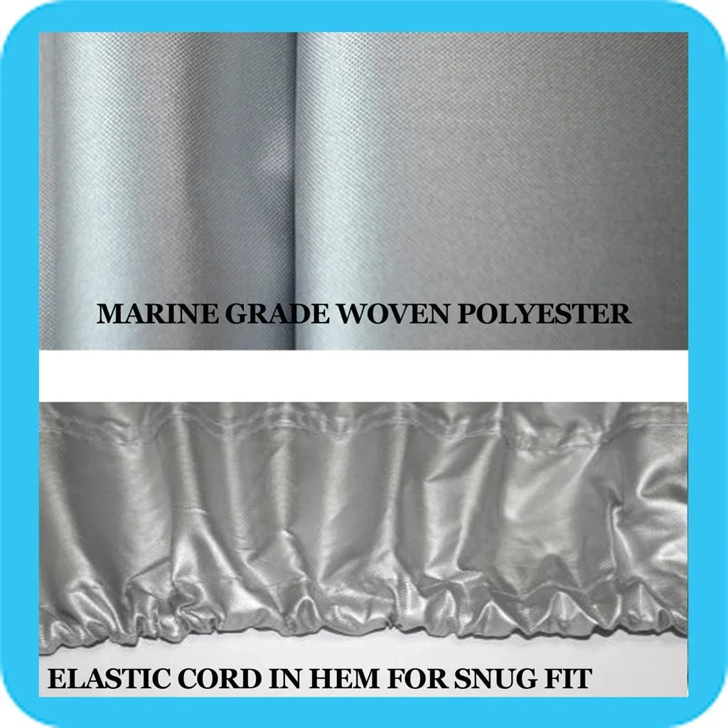 Compatible for SeaDoo Jet Ski GTI LE RFI JetSki Cover 2003 2004 2005 Liquidcraft PWC 420 Denier STORAGE COVER