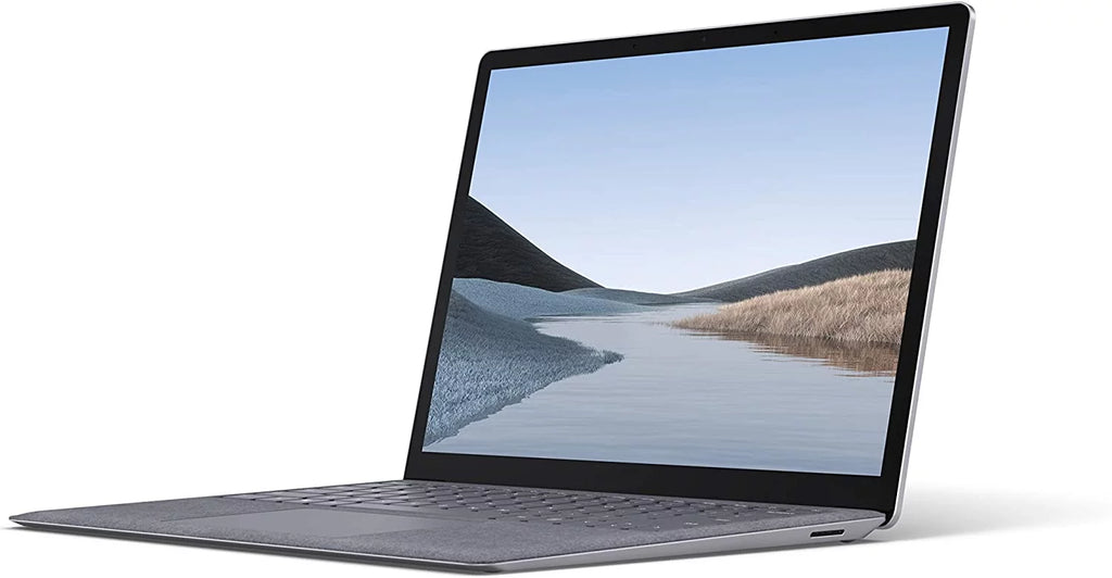 Refurbished Microsoft Surface 3 Device 13.5" 16GB RAM; 256GB; Core i7 1065G7; 10th Gen (Latest Model) - Platinum with Alcantara PLF-00001 - GRADE C