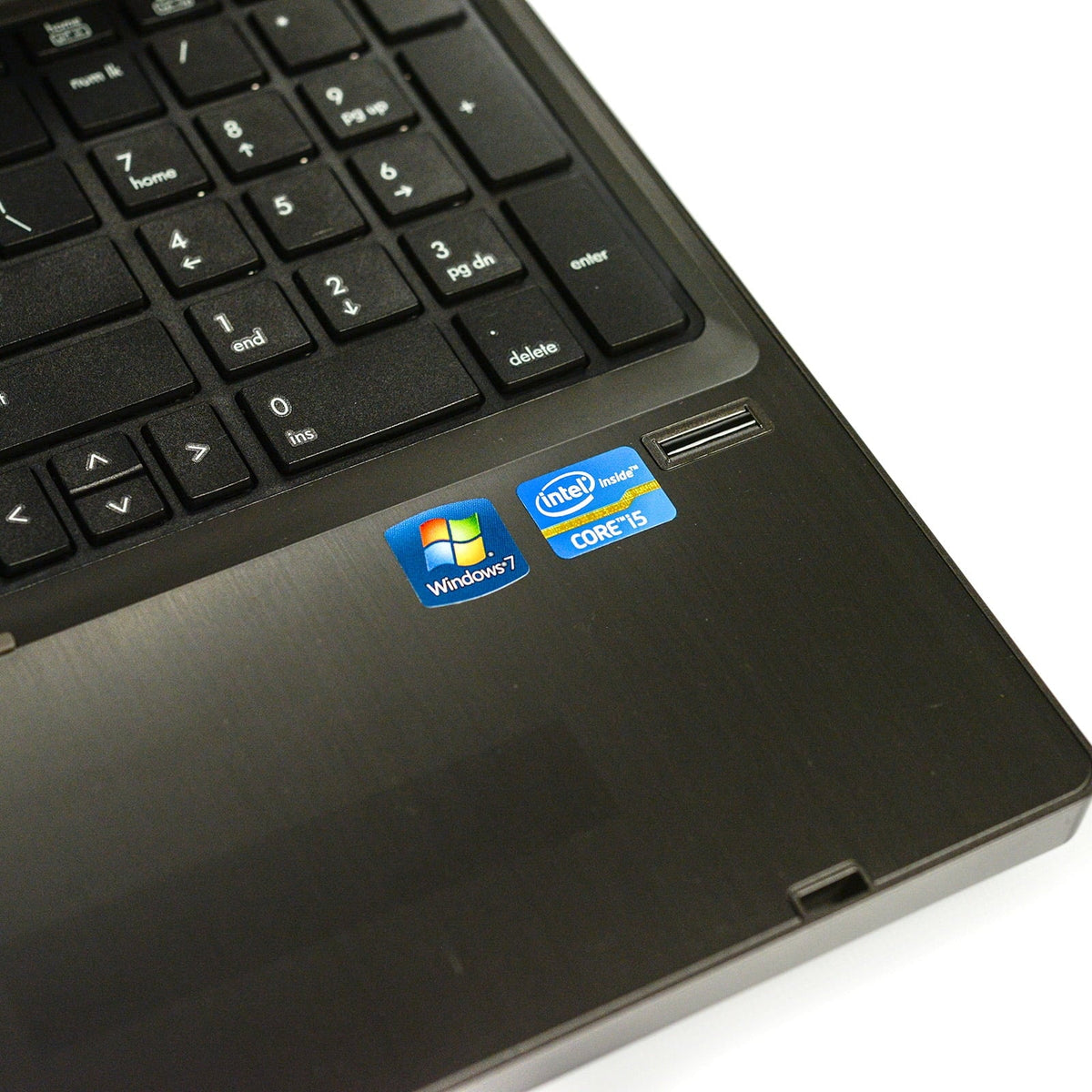 Restored HP ProBook 6570b Computer i5 Dual-Core 4GB 256GB Storage Win 10 Pro A v.WAA (Refurbished)