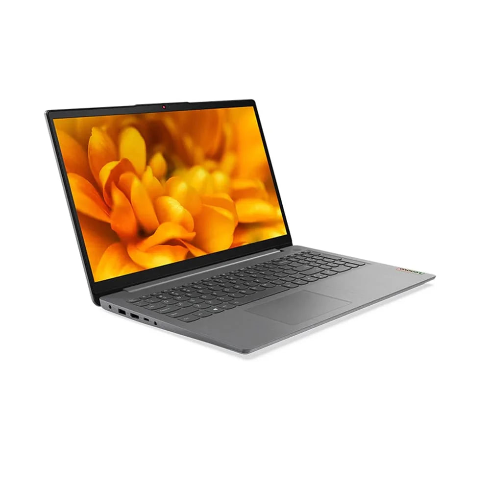Lenovo 2021 Ideapad 3 15.6" FHD Touchscreen Notebook Computer; Core i5-1135G7; 12GB RAM; 256GB PCIe HDD; Backlit Keyboard; Iris Xe Graphics; HD Webcam; Dolby Audio; Win 11S; Grey; 32GB USB Card