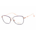 Chopard VCHD52S 08MZ Women's Shiny Gold Metal Eyeglasses