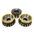 Gear Set; Straight 19:16 XR Bravo XR 2000 & UpPro #: 84898 X-Ref #: 43-840898A3