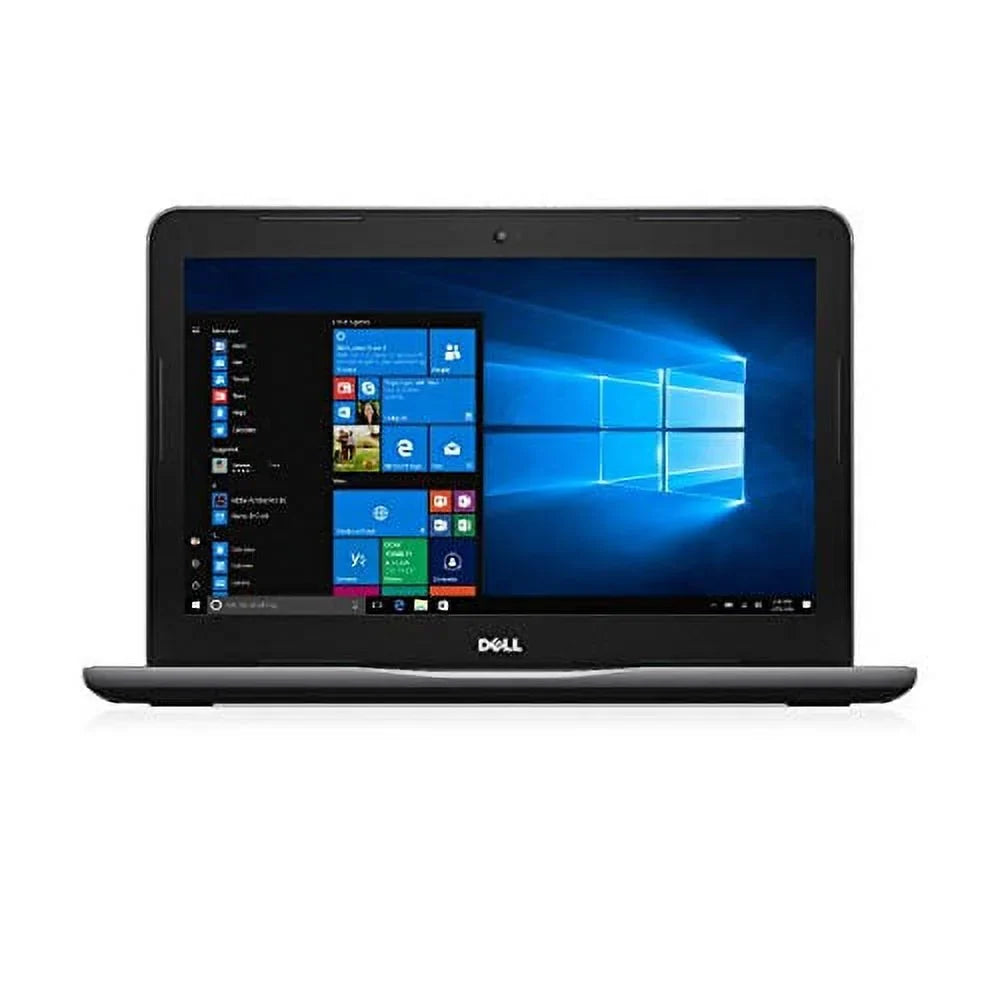 Restored 3380 business laptop; 13.3in HD Display; Core i3-6006U; 4GB DDR4; 128GB Solid State Drive; Webcam; Windows 10 Pro (Refurbished)