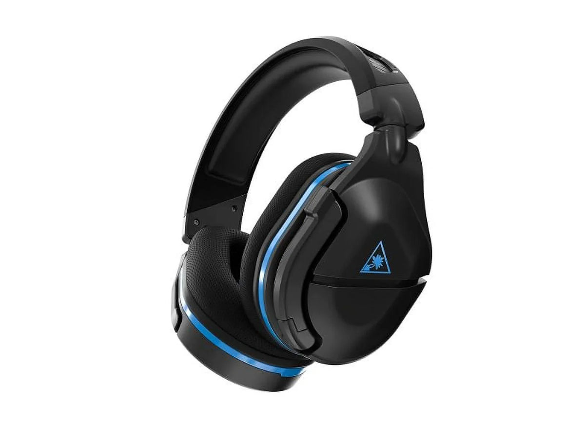 Turtle Beach - Stealth 600 Gen 2 USB Wireless Amplified Video Gaming Headset for PS5; PS4 - Black