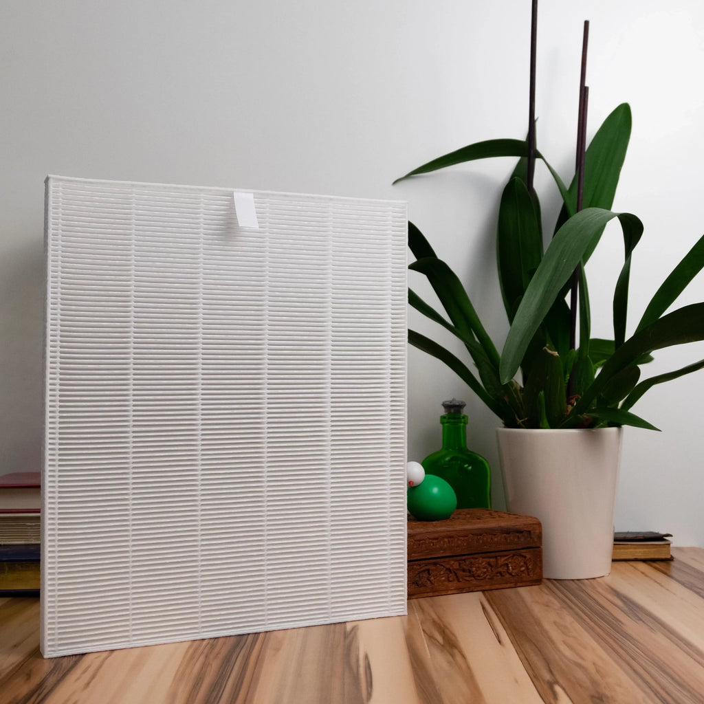 Filter Bros HEPA Replacement Filter A Compatible with Winix 115115 Plasmawave Series Home Air Purifiers 6300; P300; 5300; 5500; 5500-2; 5300-2; 6300-2; 9500; C535