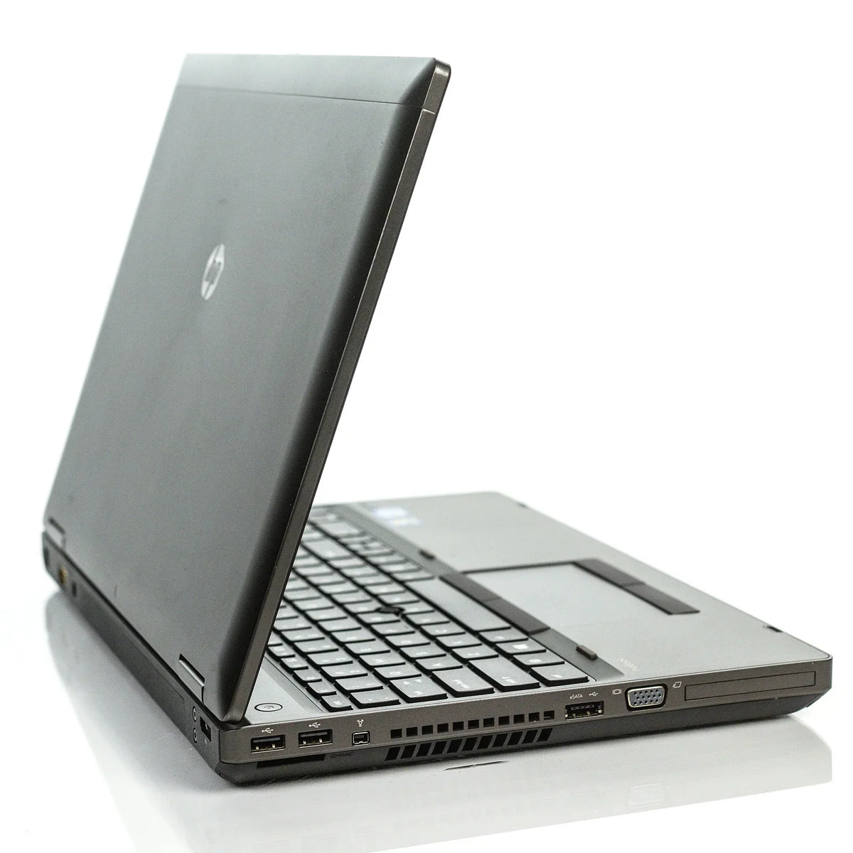 Restored HP ProBook 6570b Computer i5 Dual-Core 4GB 256GB Storage Win 10 Pro A v.WAA (Refurbished)