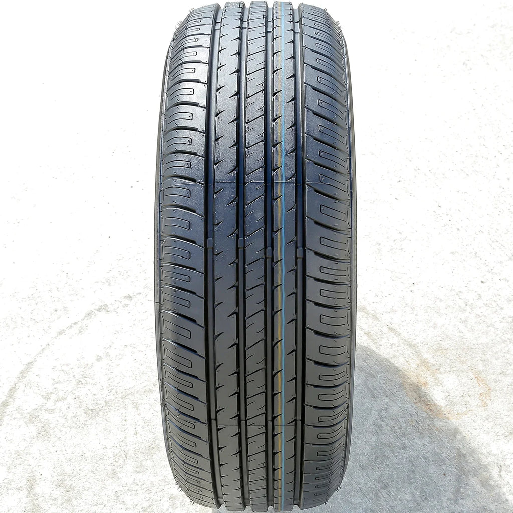 Armstrong Blu-Trac PC 215/65R17 99V A/S All Season Tire Fits: 2011-14 Ford Mustang Base; 2005-07 Chrysler 300 Touring