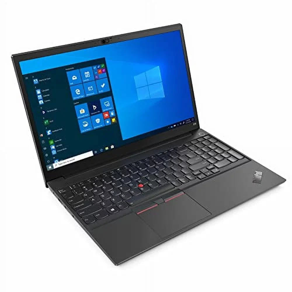 2022 Lenovo ThinkPad E15 Gen 2 Business Notebook 15.6" FHD IPS Touchscreen i7-1165G7 Iris Xe Graphics 32GB DDR4 2TB M.2 NVMe Storage Backlit KB w/ FP Reader Thunderbolt 4 WiFi 6 Windows 10 Pro
