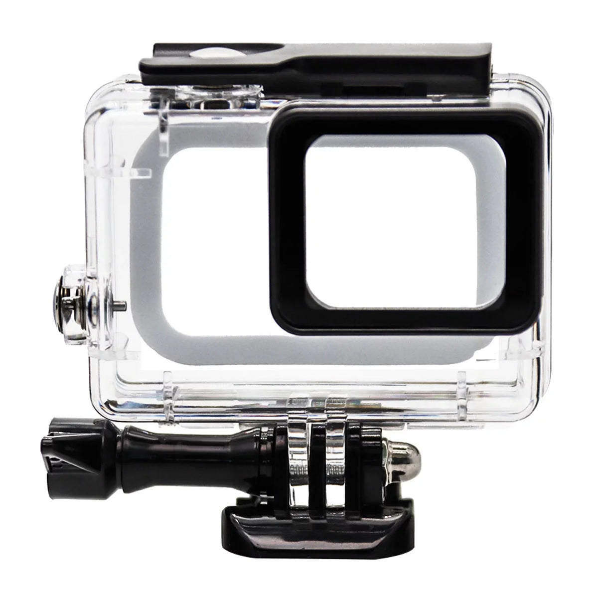 Restored GoPro HERO7 Silver Camera + Super Suit Dive Housing Case ECommerce Packaging Liquidproof Digital Action Camcorder With Touch Screen 4K HD Video 12MP Photos (Refurbished)