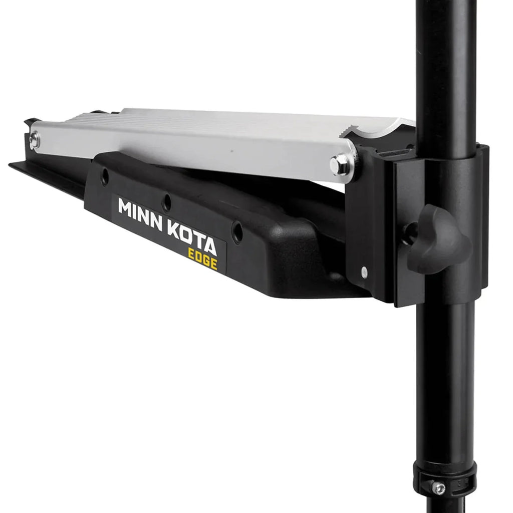 Minn Kota 1355963 Edge 55 Bow-Mount L&D Hand Control Freshwater Trolling Motor;