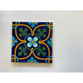 Talavera L119 6X6 6 x 6 in. Mexican Decorative Tiles; L119 - Pack of 4