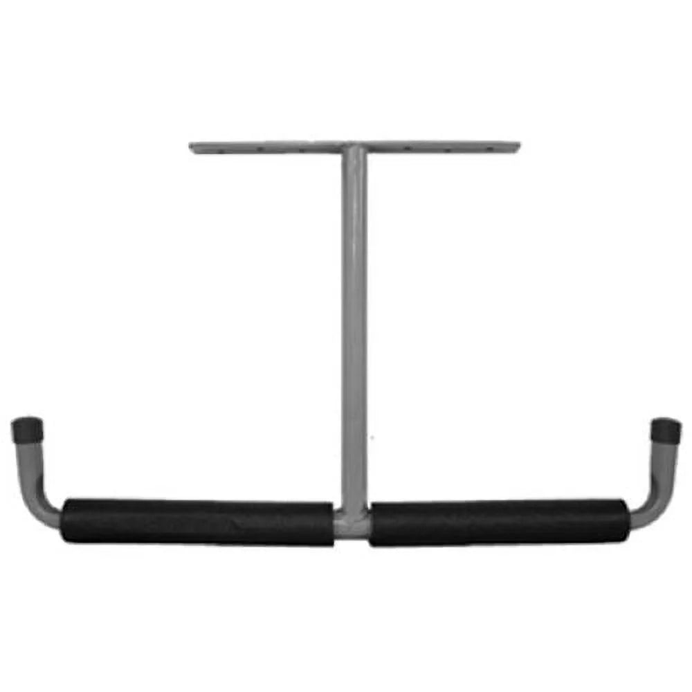 Crawford 13010 Deluxe Overhead Garage Lumber Storage Hook / Bracket - Quantity of 6
