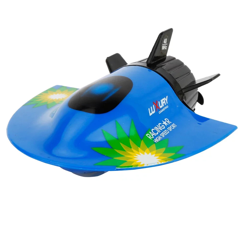 Create Toys Boat Toy Remote Control Liquidproof Diving Christmas Gift for Kids Boys
